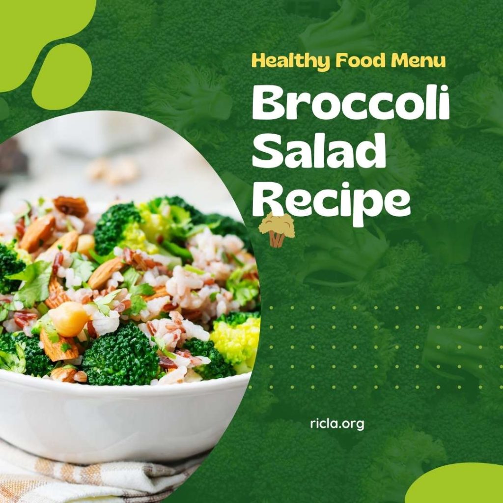 Broccoli Salad