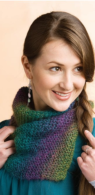 Rainbow Cowl