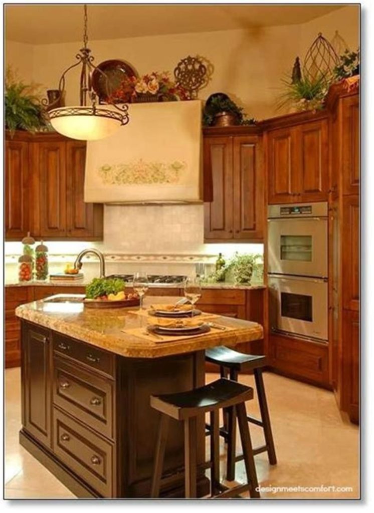 Kitchen: 7 Decor Ideas