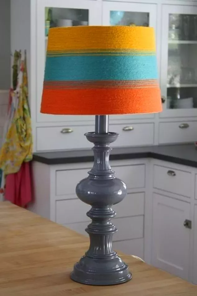 Lampshade Ornament