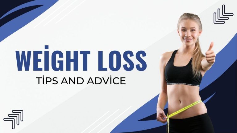 Tips For Effective Weight Loss