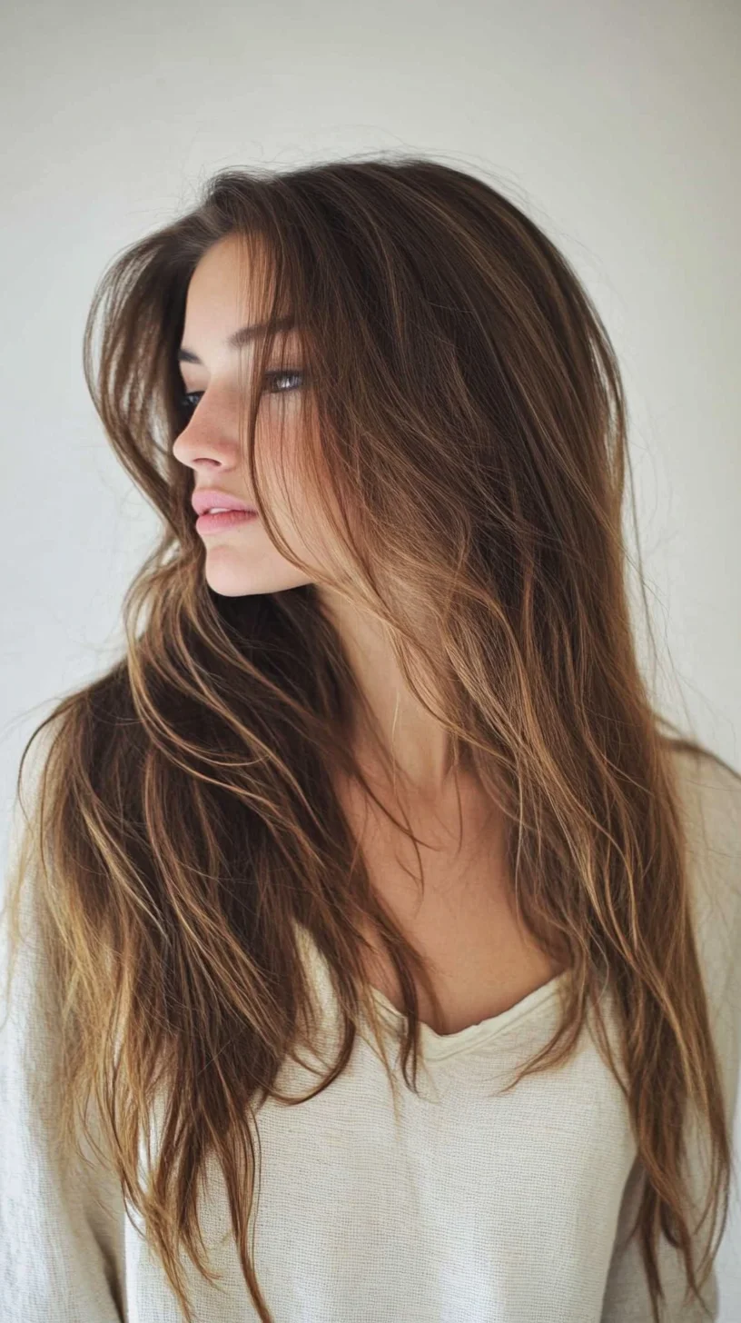 Effortless Beach Waves: Unruly Texture Meets Natural Elegance