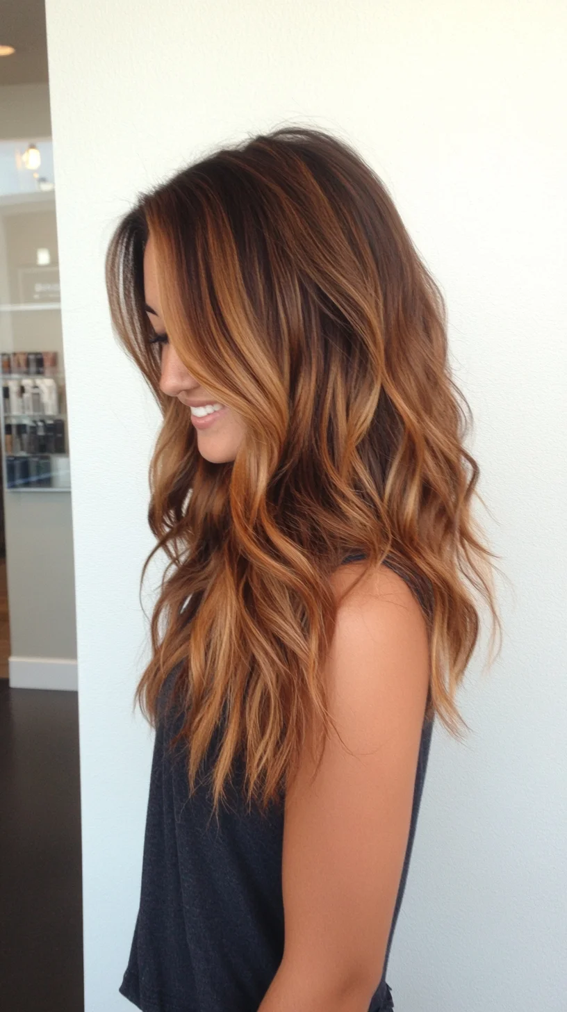 Effortless Beachy Waves: Perfect for a Carefree Yet Chic Vibe