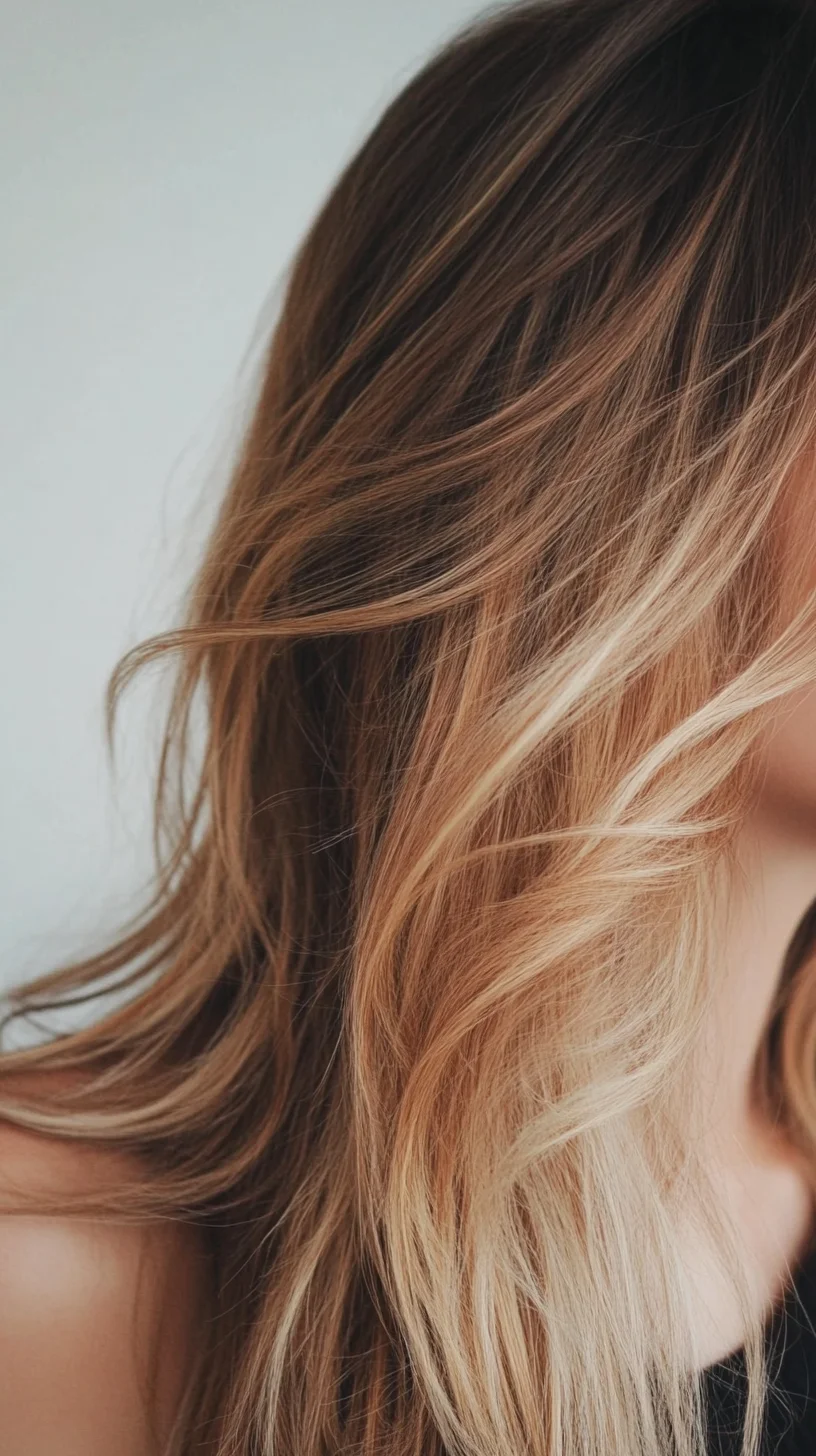 Effortless Beachy Waves: The Ultimate Low-Maintenance Hairstyle