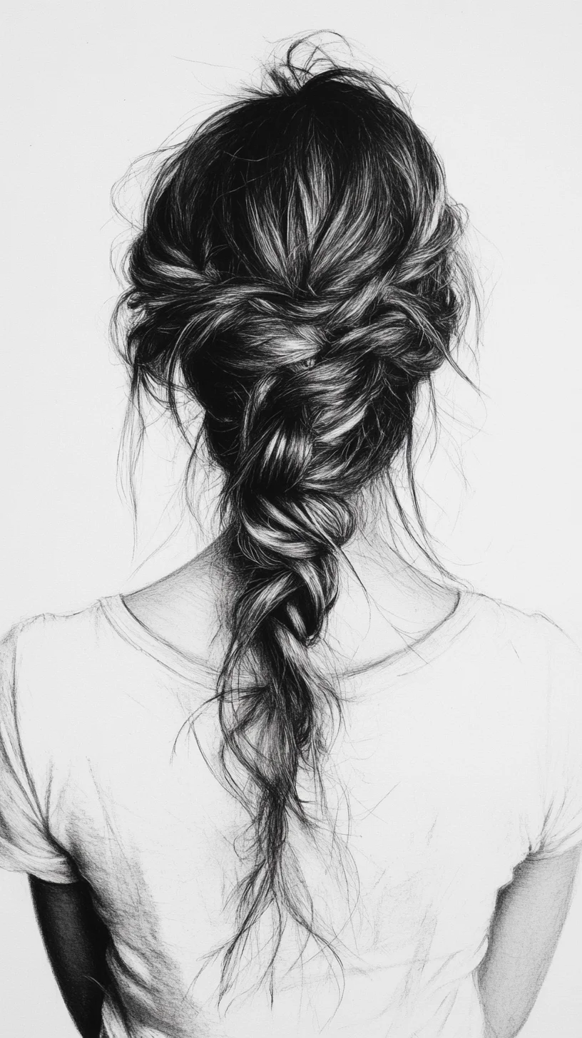 Effortless Elegance: The Perfect Braided Updo for Every Occasion