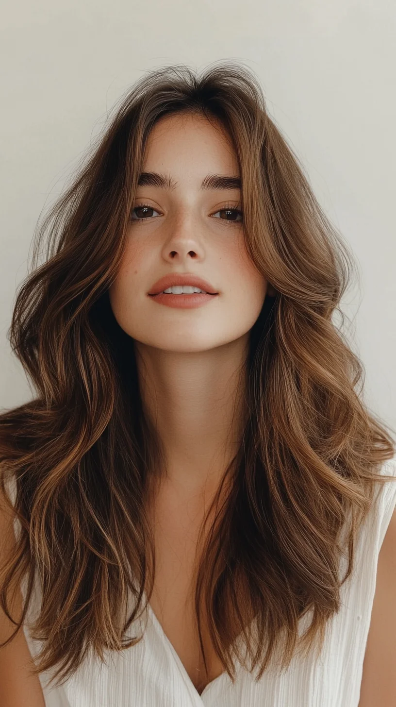 Effortless Waves: The Perfect Blend of Volume and Texture for Any Occasion