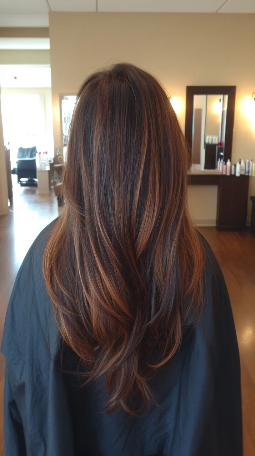 Effortless Waves with Lively Highlights for a Stunning, Natural Look