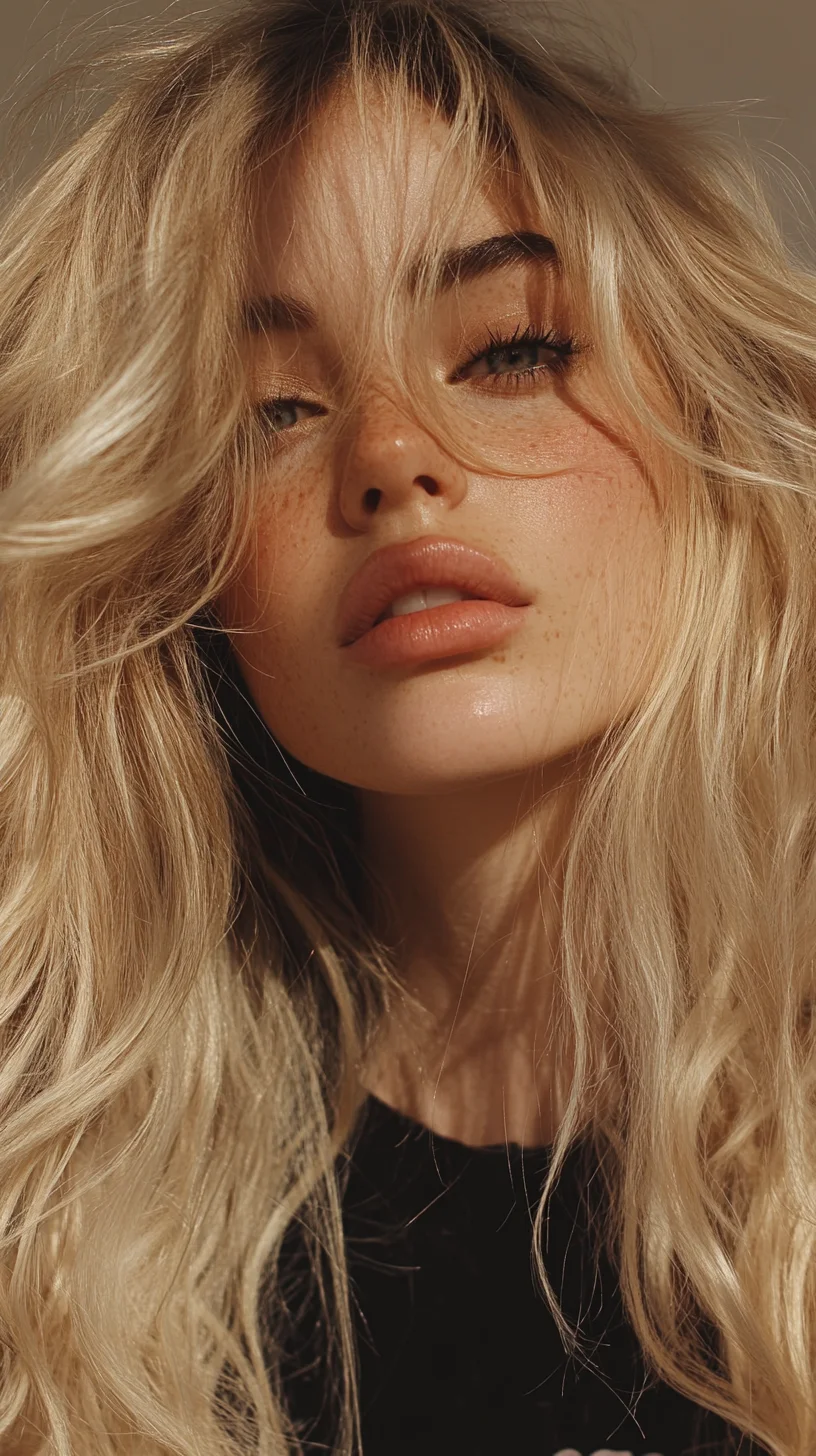 Effortlessly Beachy Waves: The Ultimate Summer Hair Trend