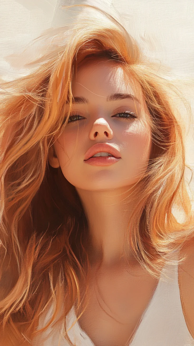 Effortlessly Chic Beach Waves: The Perfect Sun-Kissed Look for Any Occasion