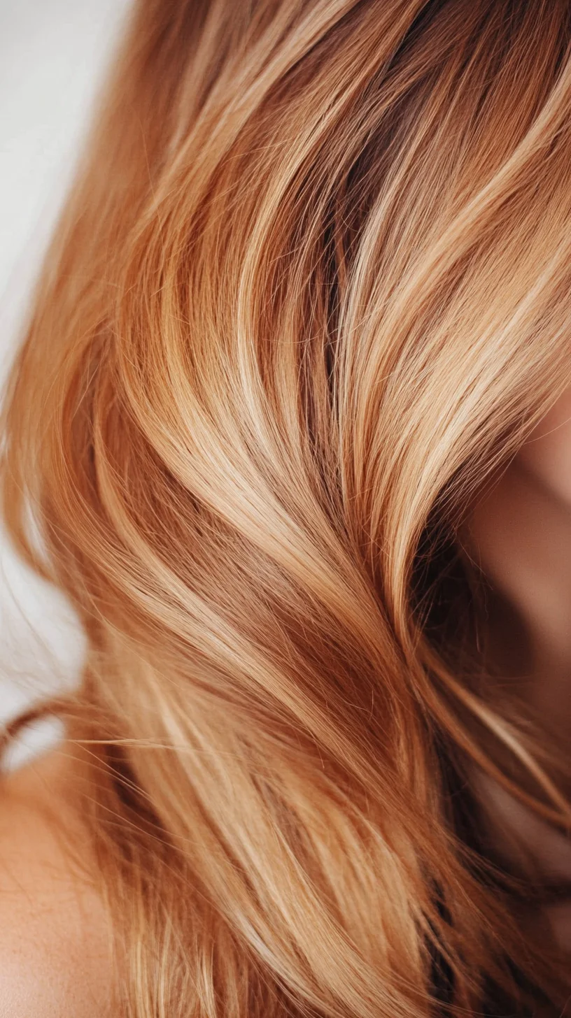 Effortlessly Chic: Embrace Luscious Waves for a Stunning Look