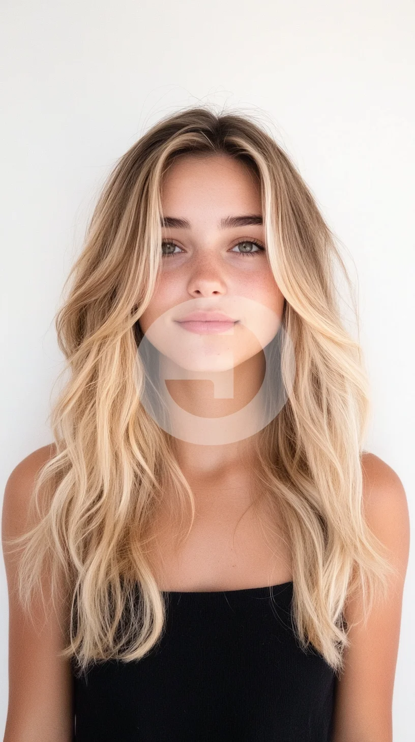 Effortlessly Chic: The Beachy Wave Hairstyle for Every Occasion