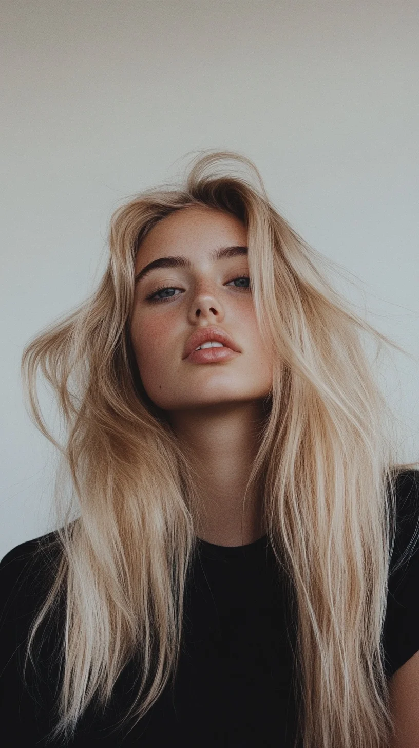 effortlessly chic the luscious beachy wave hairstyle