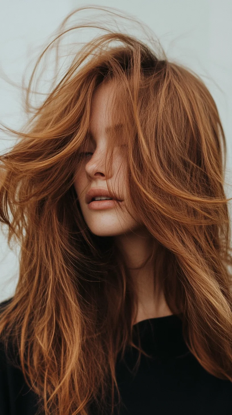 Effortlessly Chic: The Tousled, Windswept Look for Every Occasion