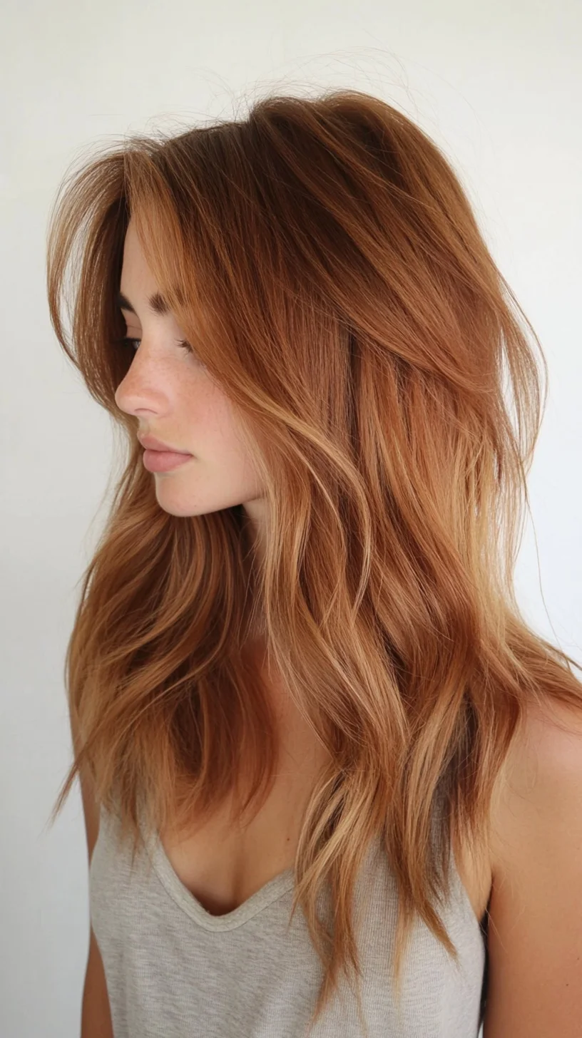 Effortlessly Chic Waves: A Versatile Style for Every Occasion