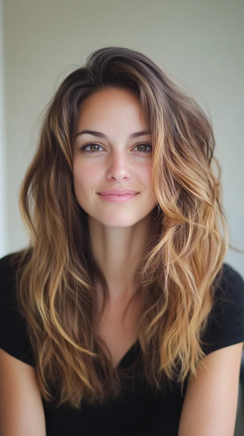 Effortlessly Chic Waves: Your Guide to Beachy, Luscious Locks