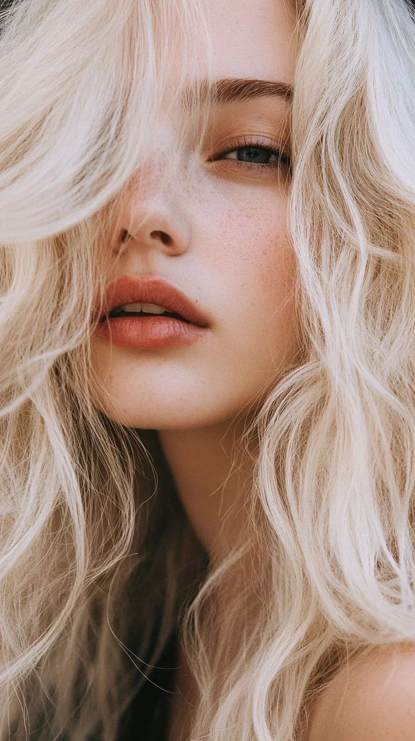 Effortlessly Gorgeous: Embrace the Beauty of Soft, Beachy Waves