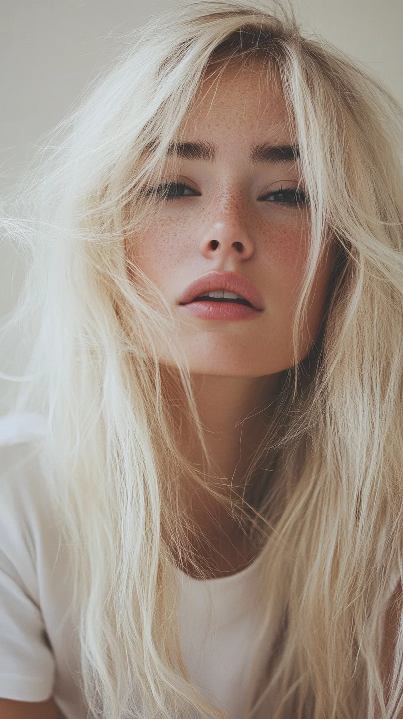 Effortlessly Luscious Beach Waves: The Ultimate Hair Trend for a Carefree Look