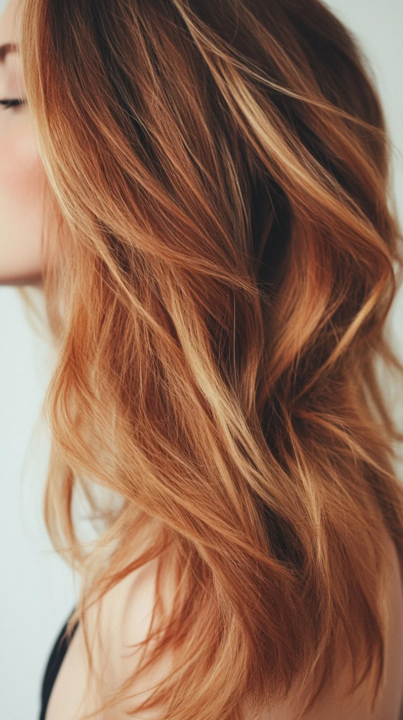 Effortlessly Stunning Beach Waves with Sun-Kissed Highlights