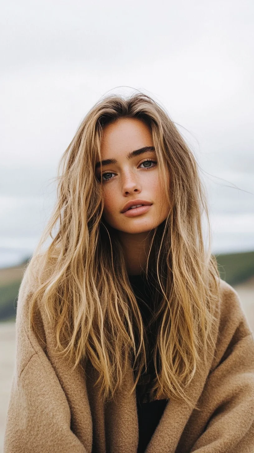 Elegant Beach Waves: Effortlessly Chic for All Hair Types