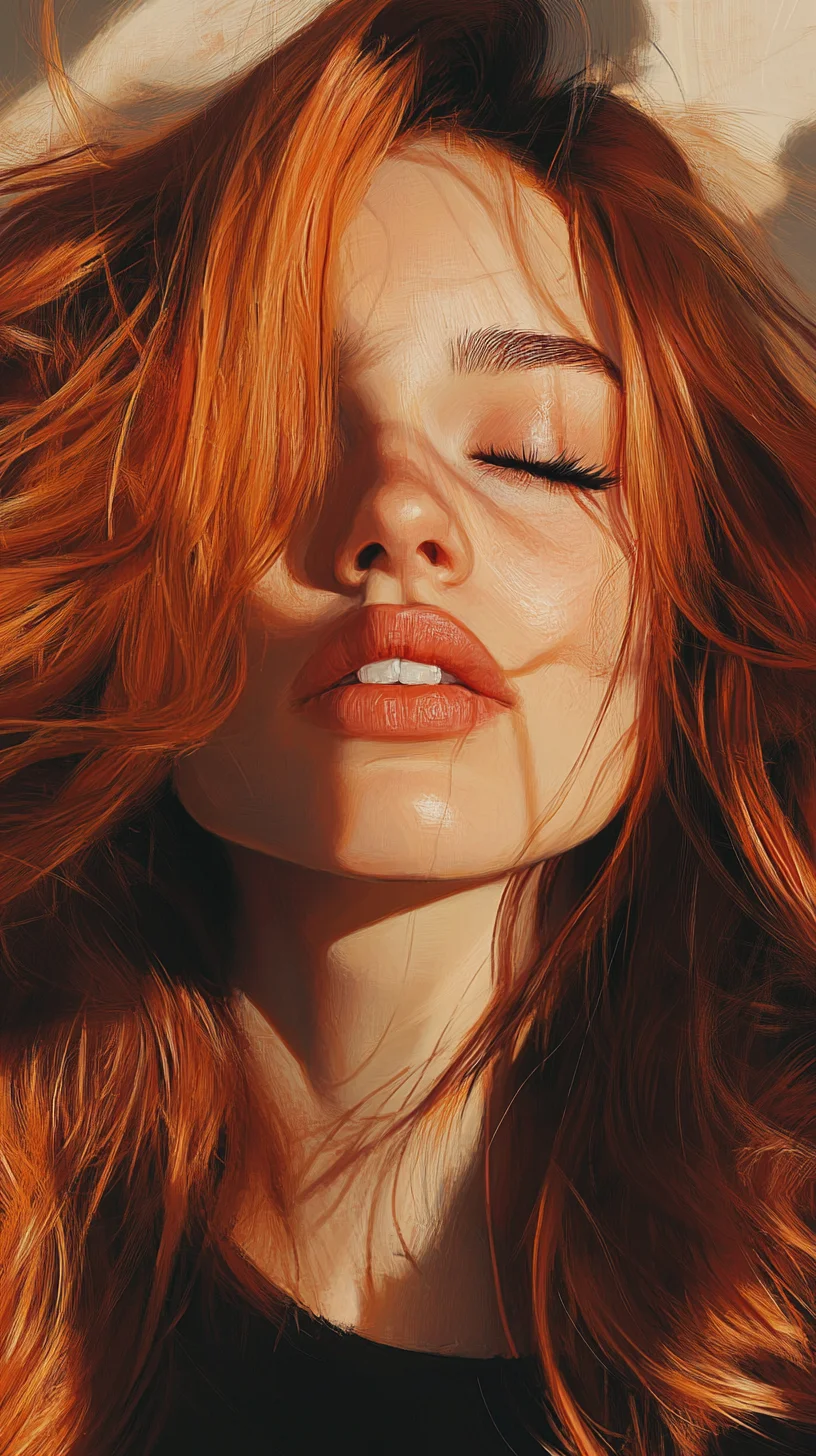 Embrace Effortless Elegance with Luscious, Sun-Kissed Waves